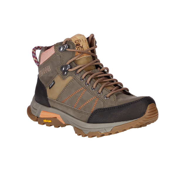 GUIDE PRO VEGAN WP Damen - Wanderstiefel