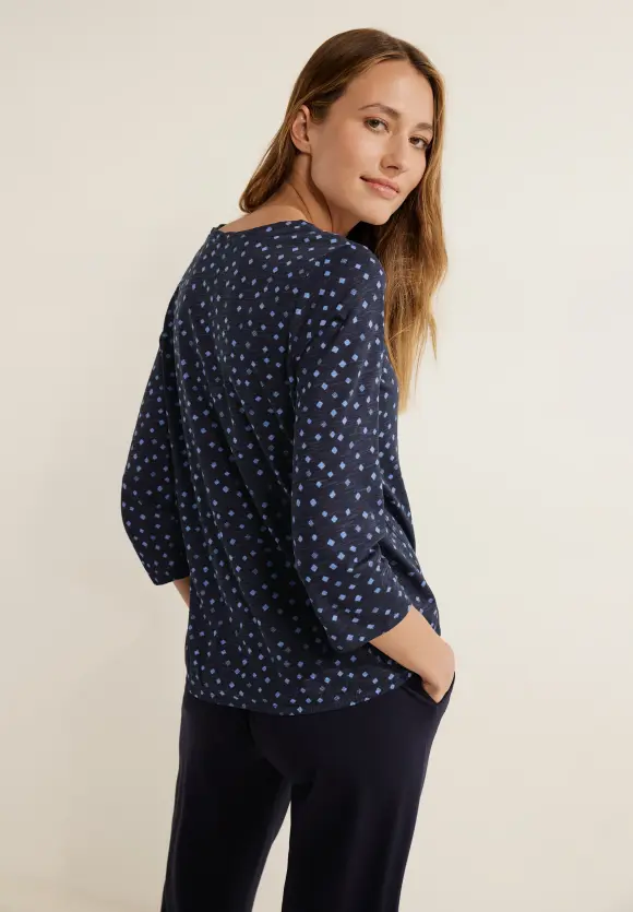 CECIL Tunikashirt mit Print