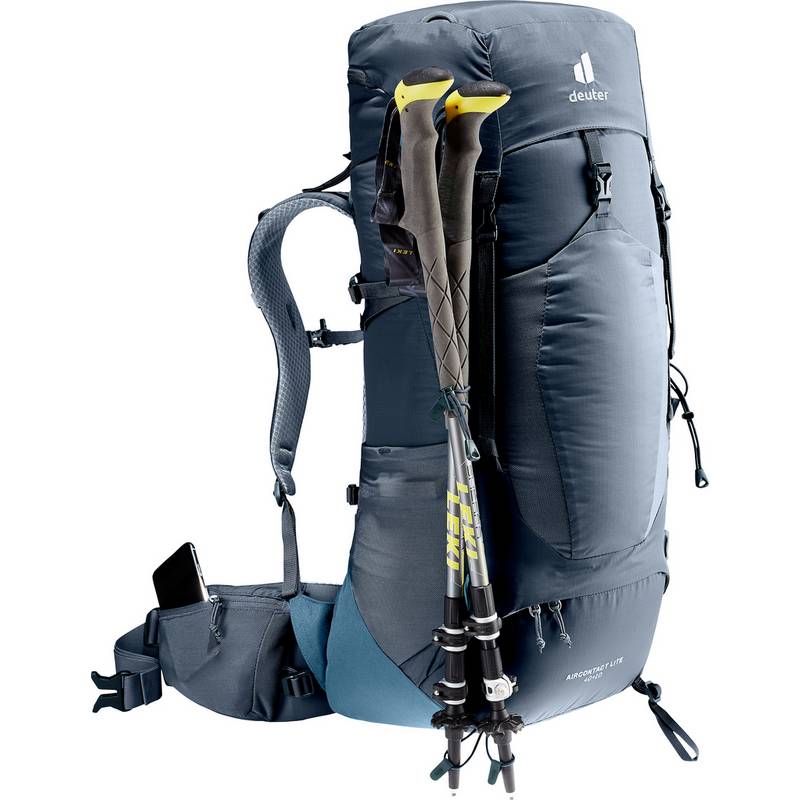 Deuter Aircontact Lite 40 + 10 Trekkingrucksack Herren