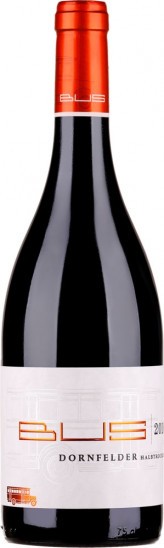 2021 Dornfelder halbtrocken - Weingut Bus