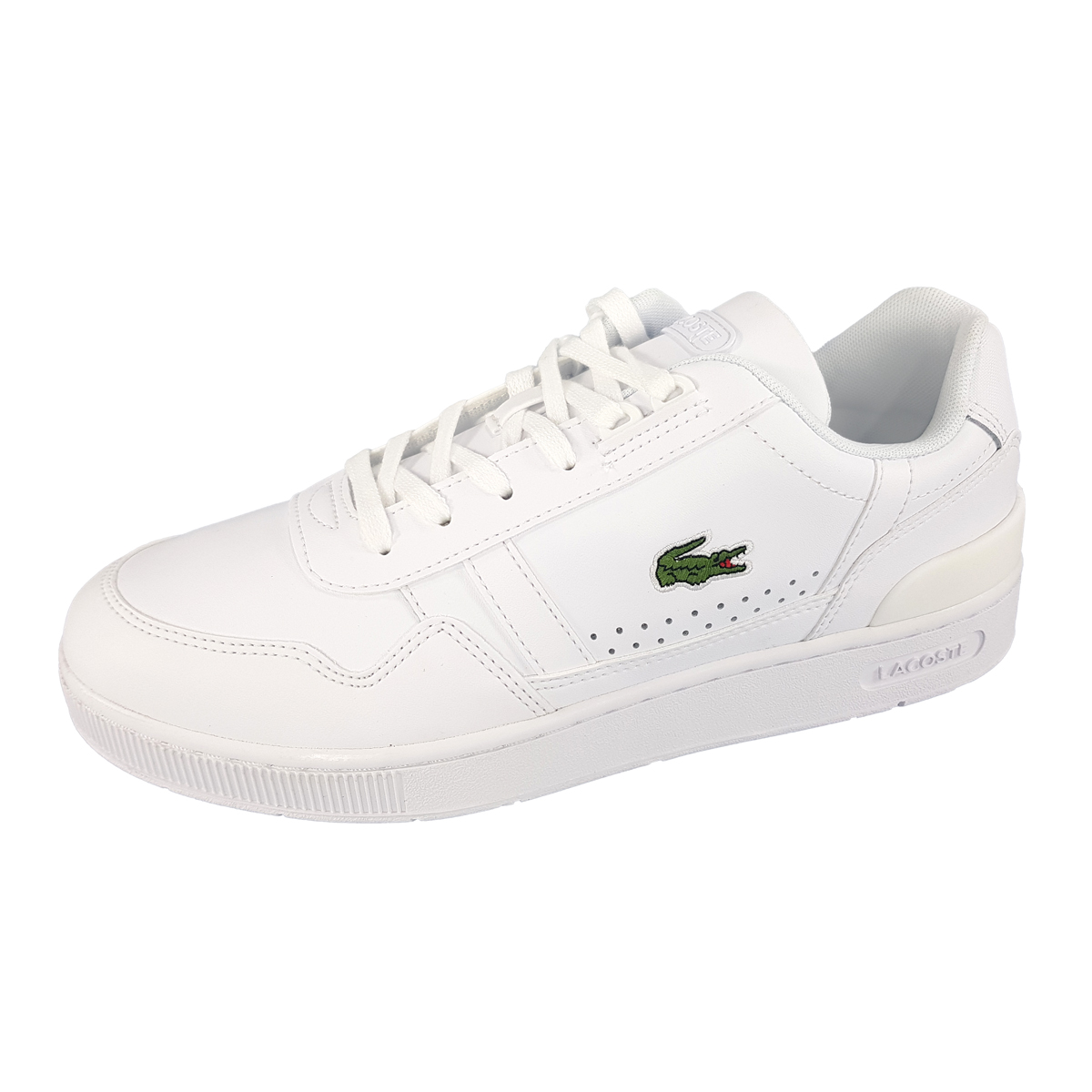 Lacoste T-Clip 43SMA0023 Weiß 21G- Weiß