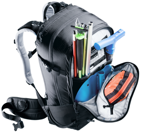 deuter Freerider 28 SL | Skitourenrucksack für Frauen