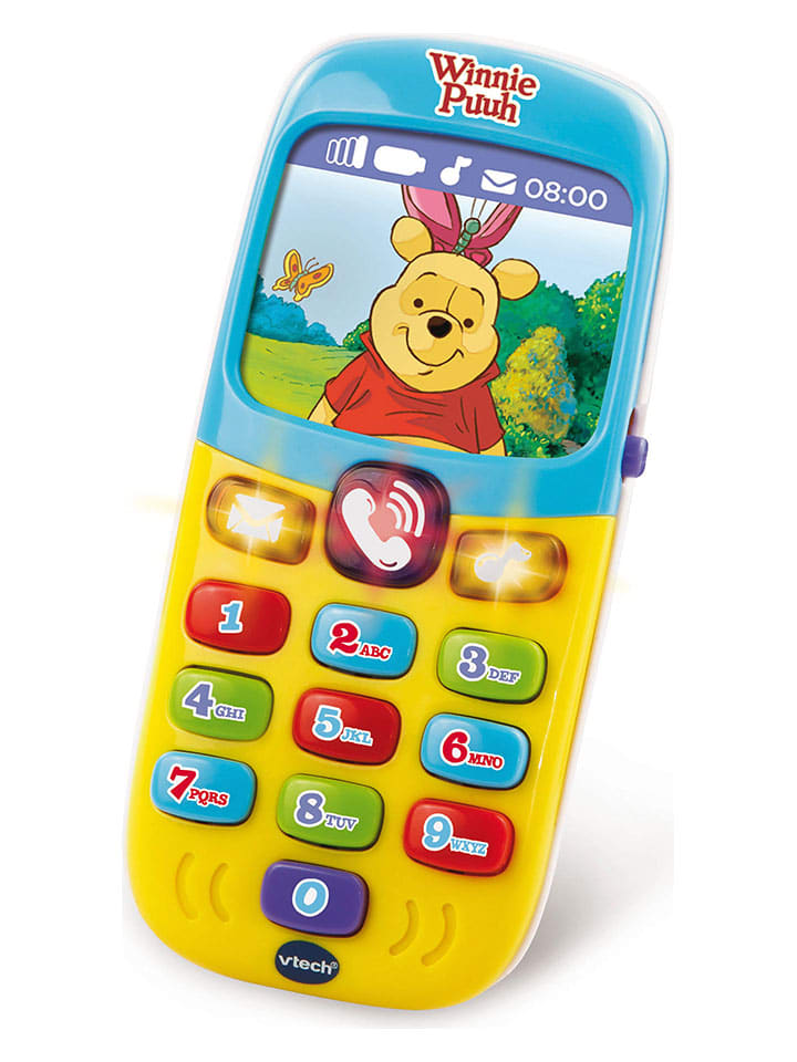 vtech Lernhandy ''Winnie Puuh'' - ab 9 Monaten günstig kaufen onesize