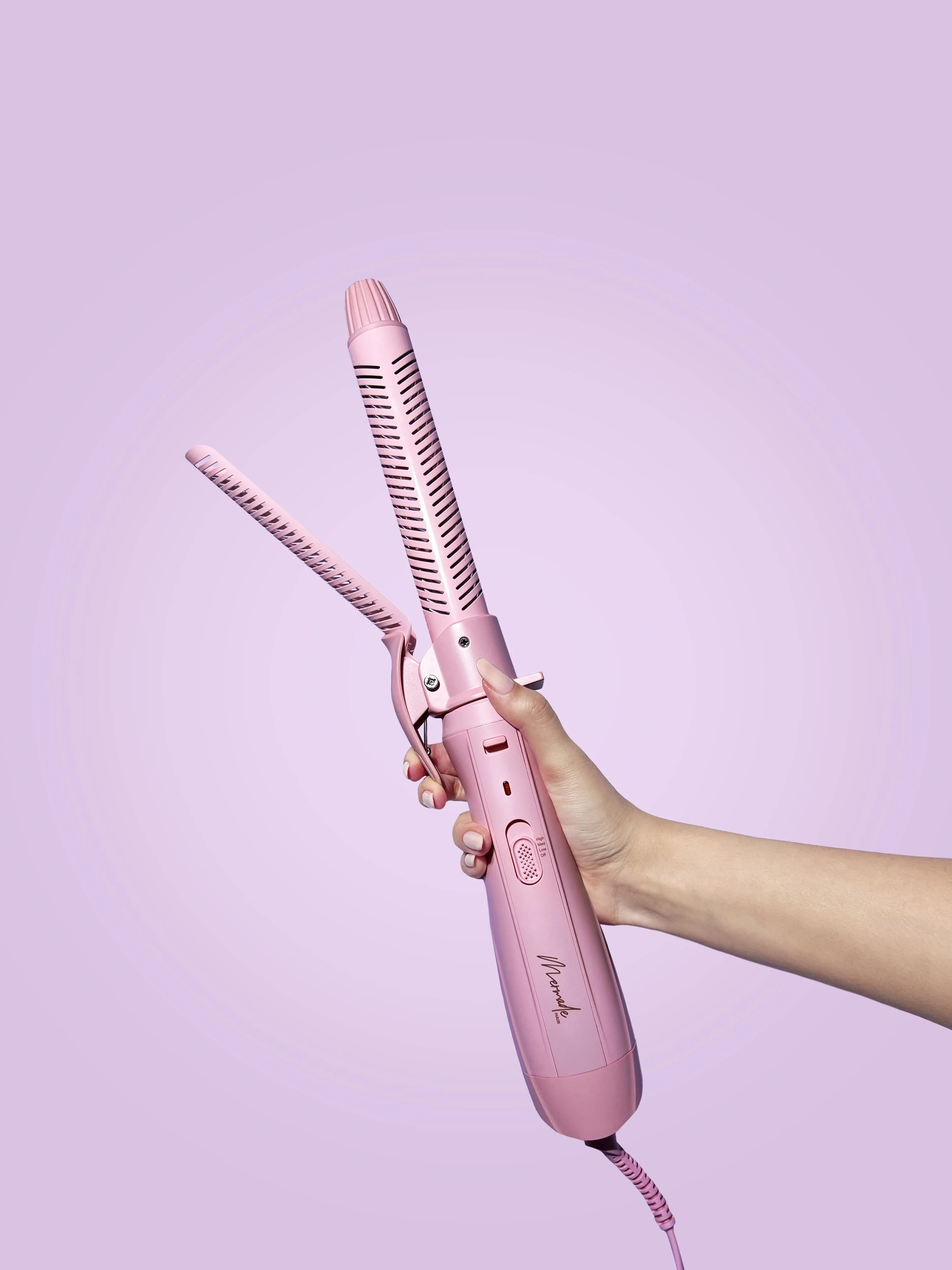 Hajformázó Eszközök Aircurl - Elektromos Hajkefe
