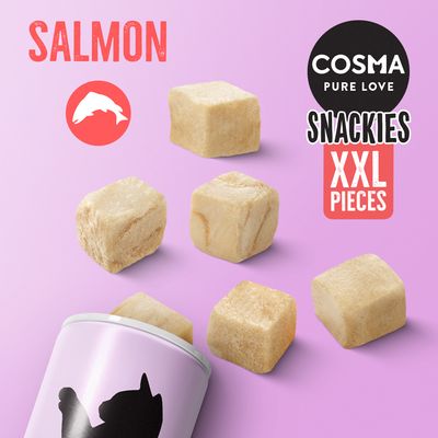 Cosma Snackies XXL Maxi Tube