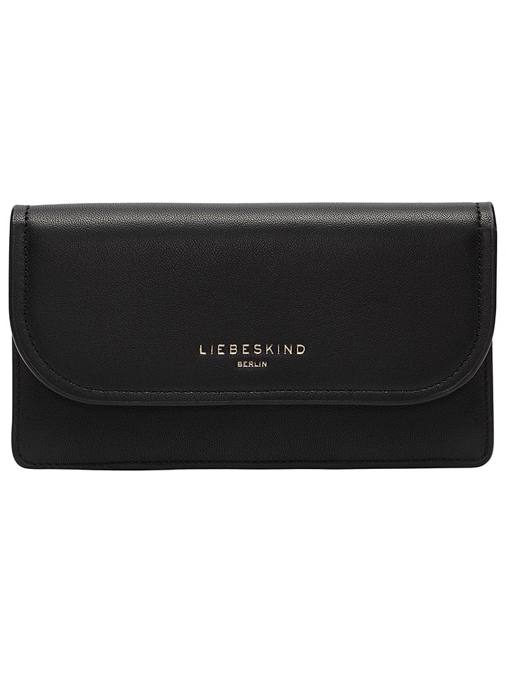 LIEBESKIND BERLIN Leder-Geldbörse 