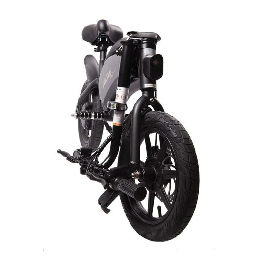 Elektrische loopfiets URBANGLIDE BIKE 140 - Refurbished grade Uitstekende staat