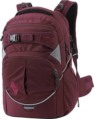 NITRO Daypack Superhero Schulrucksack 44 cm