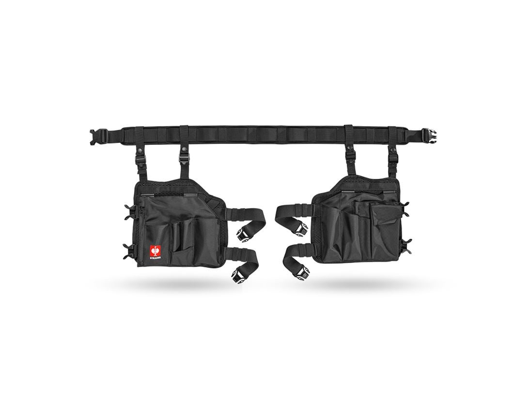 e.s. Gürtel Legpack
