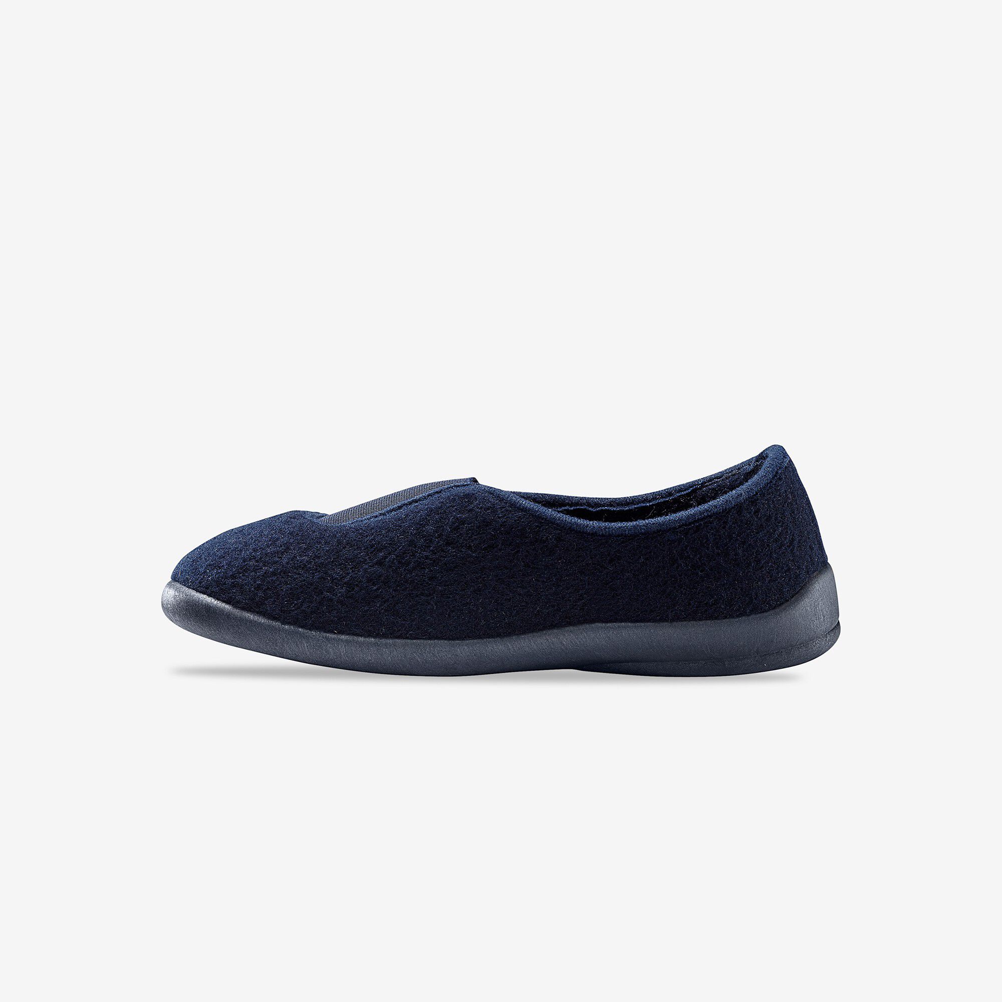 Chaussons ballerines unis
