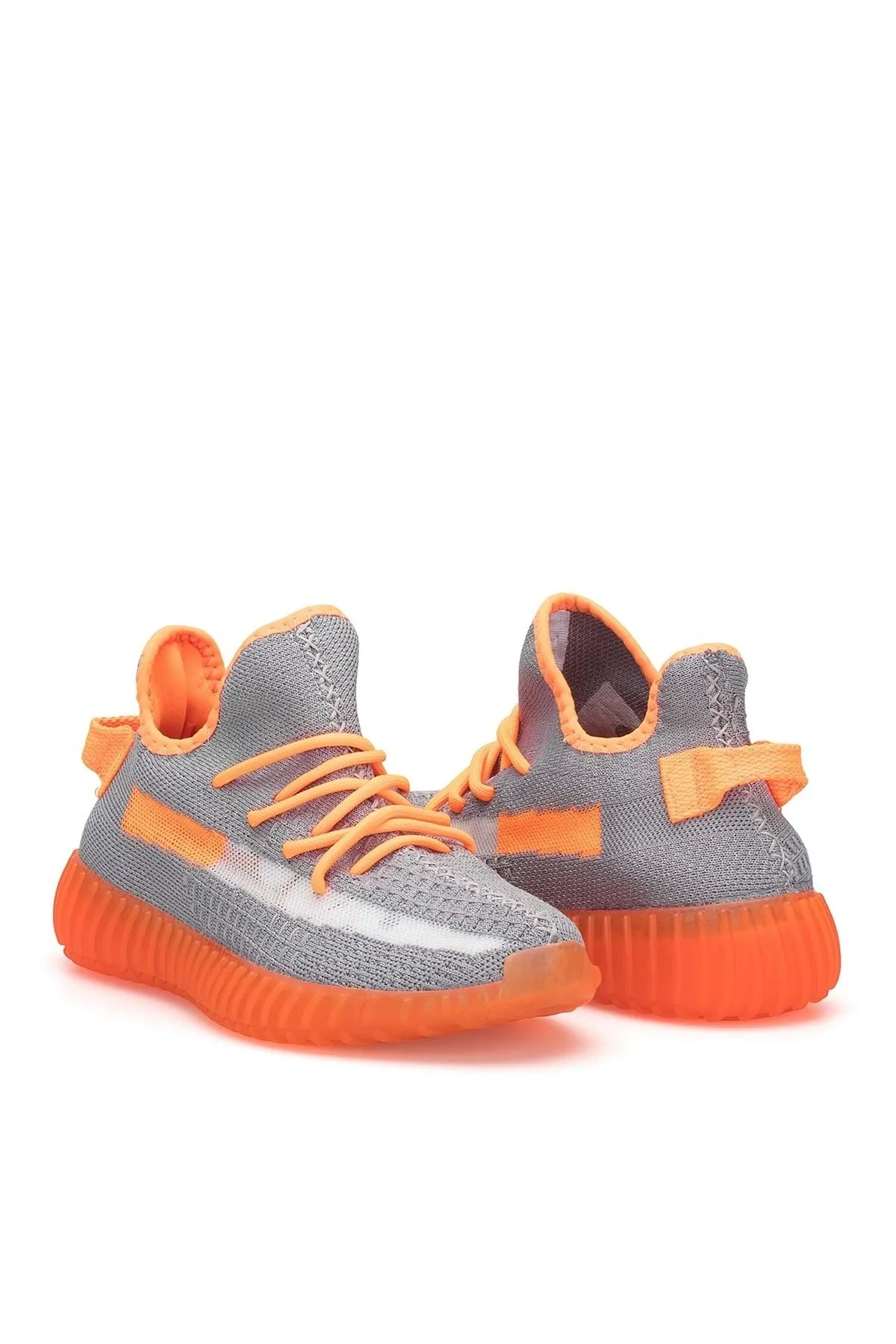 DARK SEER  Unisex-Sneaker in geräuchertem Orange