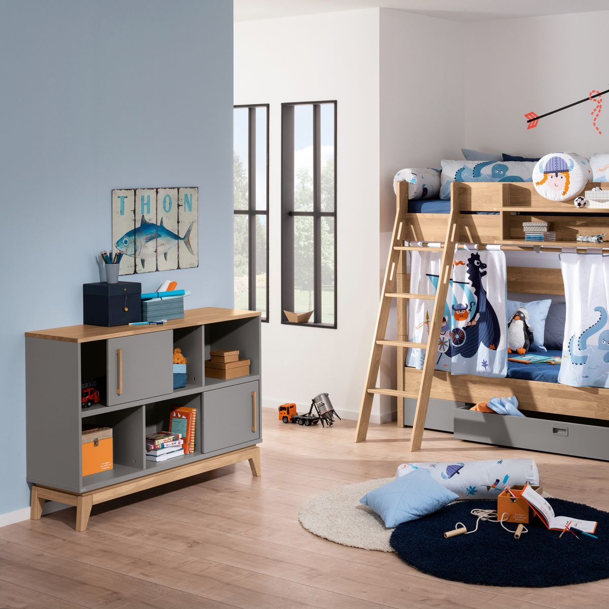Paidi Sideboard Sten