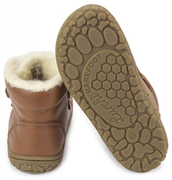 Lurchi ~ Nik Winterstiefel ~ Cognac