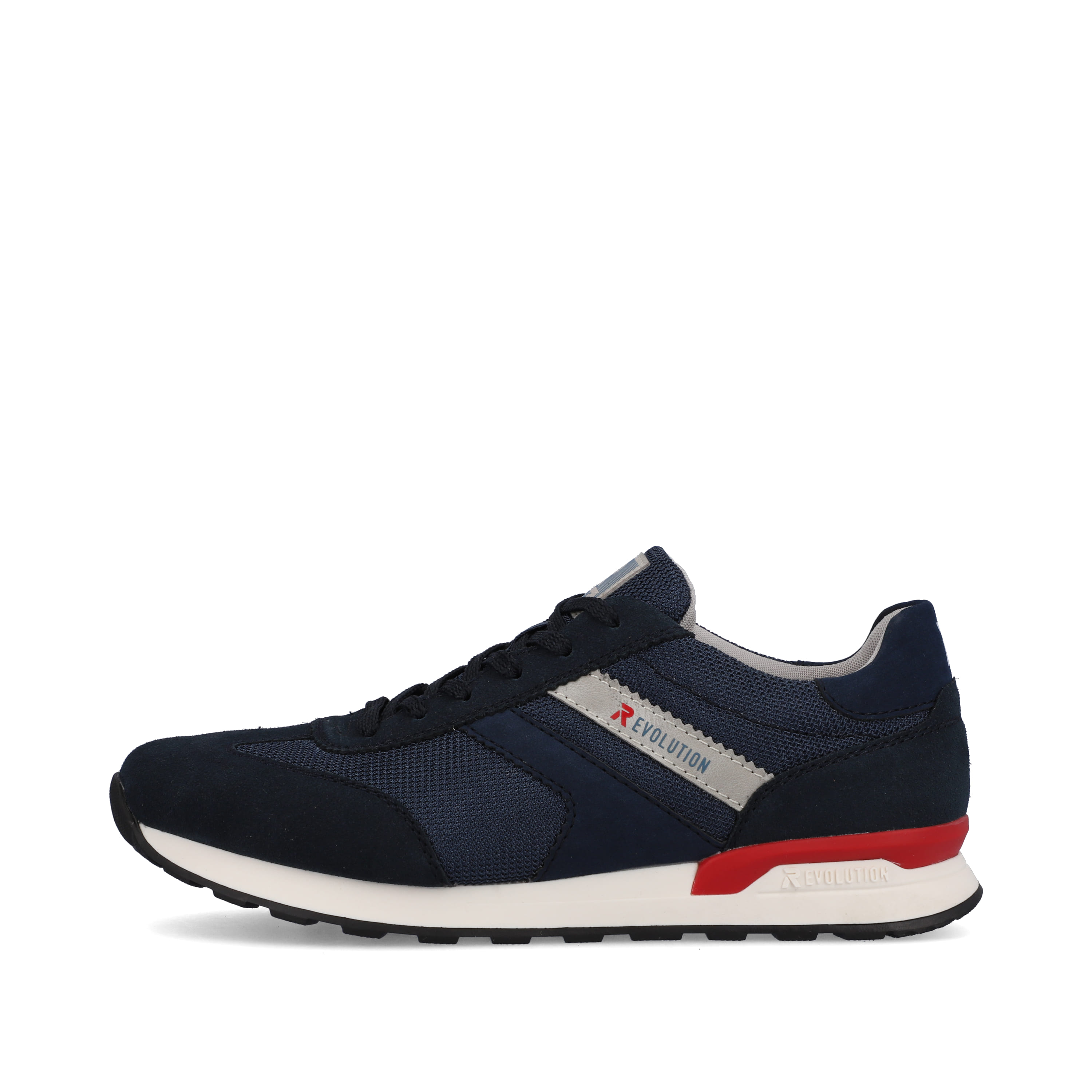 Rieker Herren Sneaker Low atlantic blue