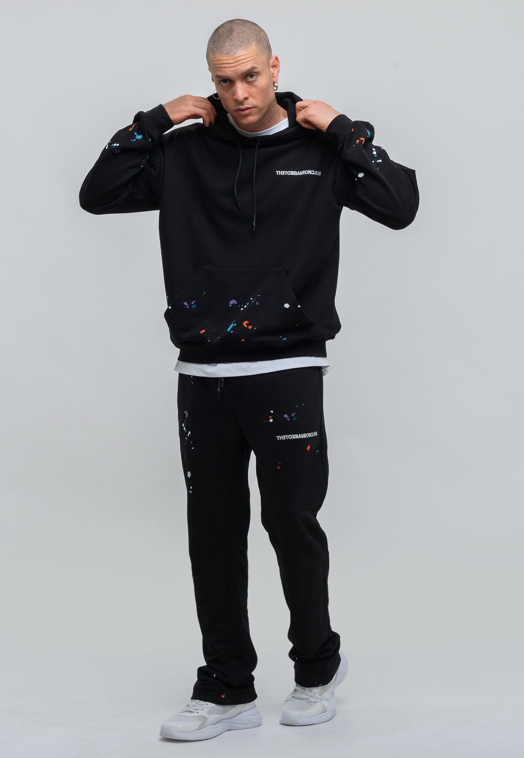 Tom Barron Jogginganzug TRACKSUIT 2 PIECE SET