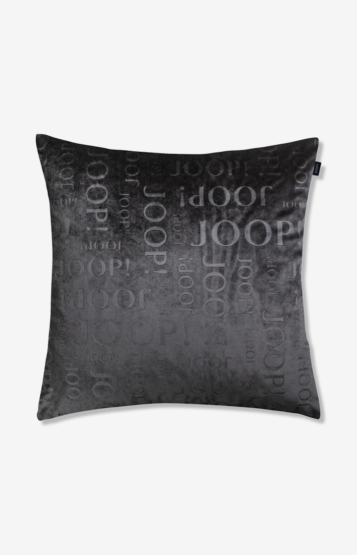 Dekokissen JOOP! MATCH in Anthrazit, 45 x 45 cm - im JOOP!