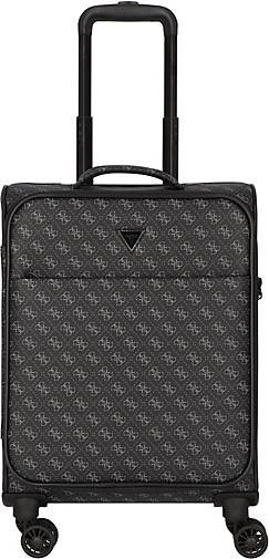 GUESS Vezzola Travel 4 Rollen Kabinentrolley 56 cm
