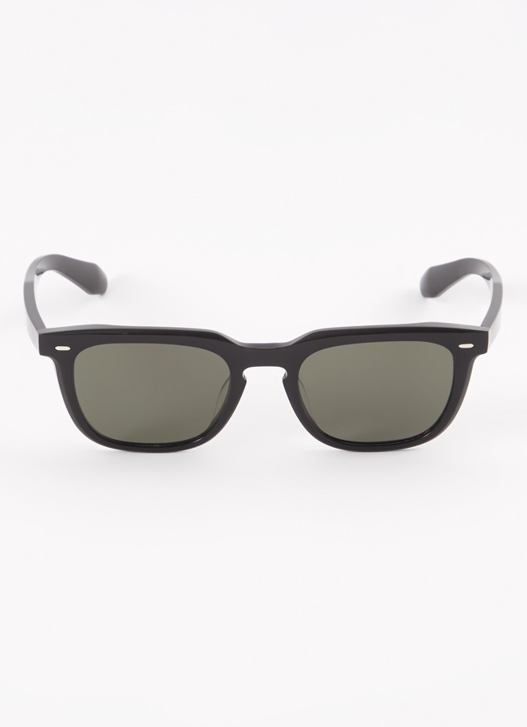 Ochelari de soare polarizați Oliver Peoples N.06 OV5546SU