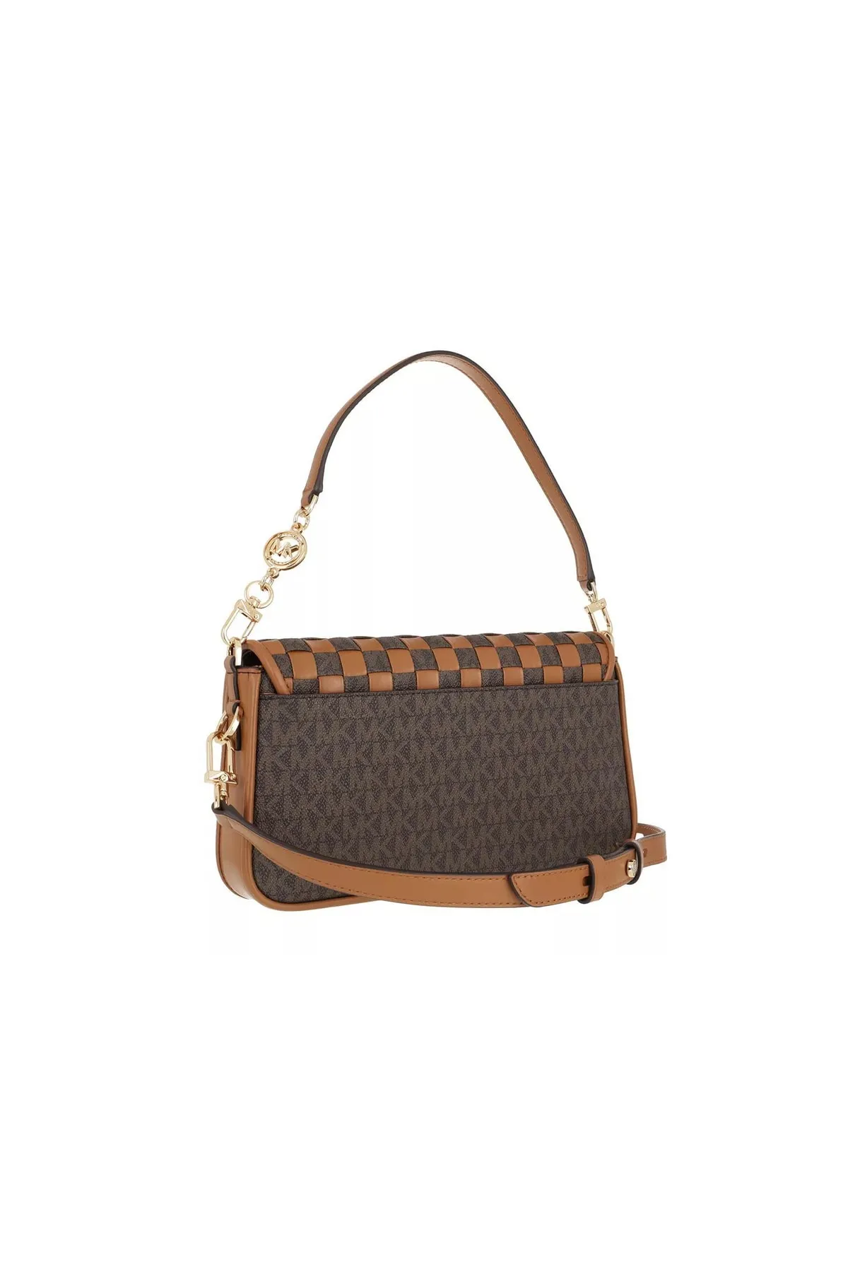 Michael Kors  Handtasche - Braun - Strukturiert