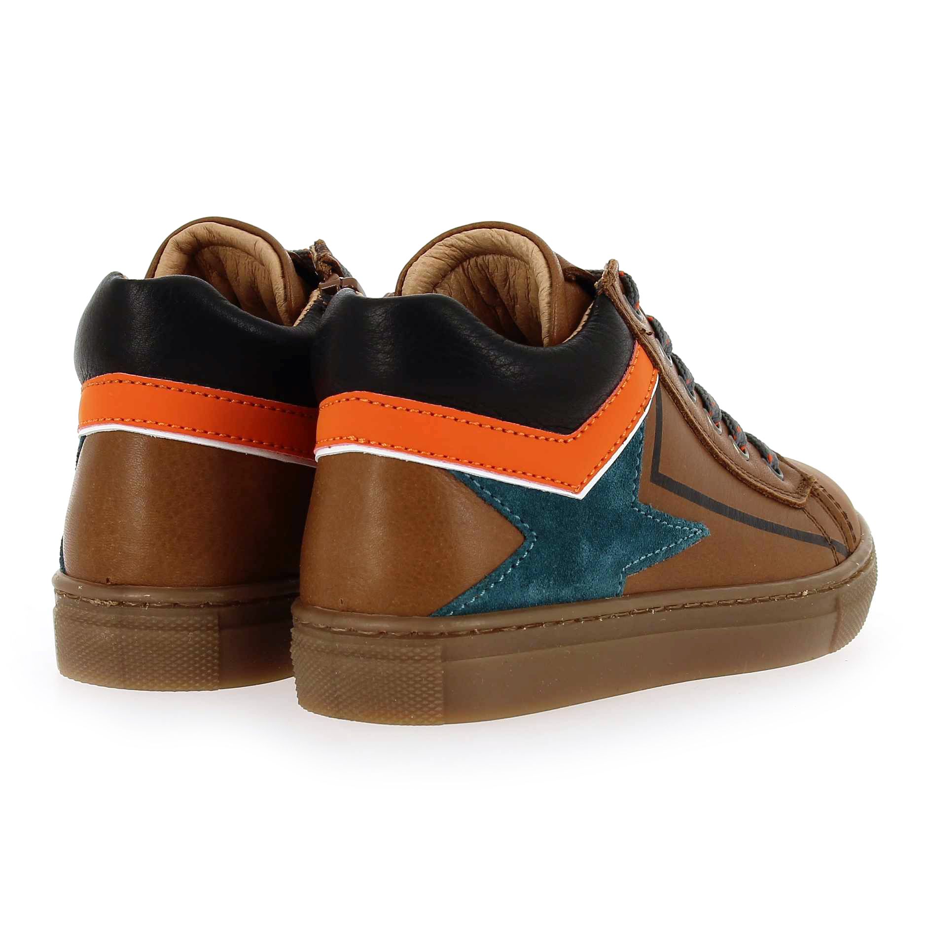 Romagnoli  6514 - Cognac Multi