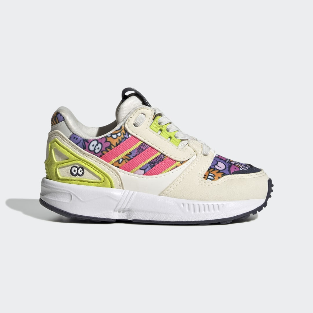 adidas ZX 8000 EL I GY3309 / weiss