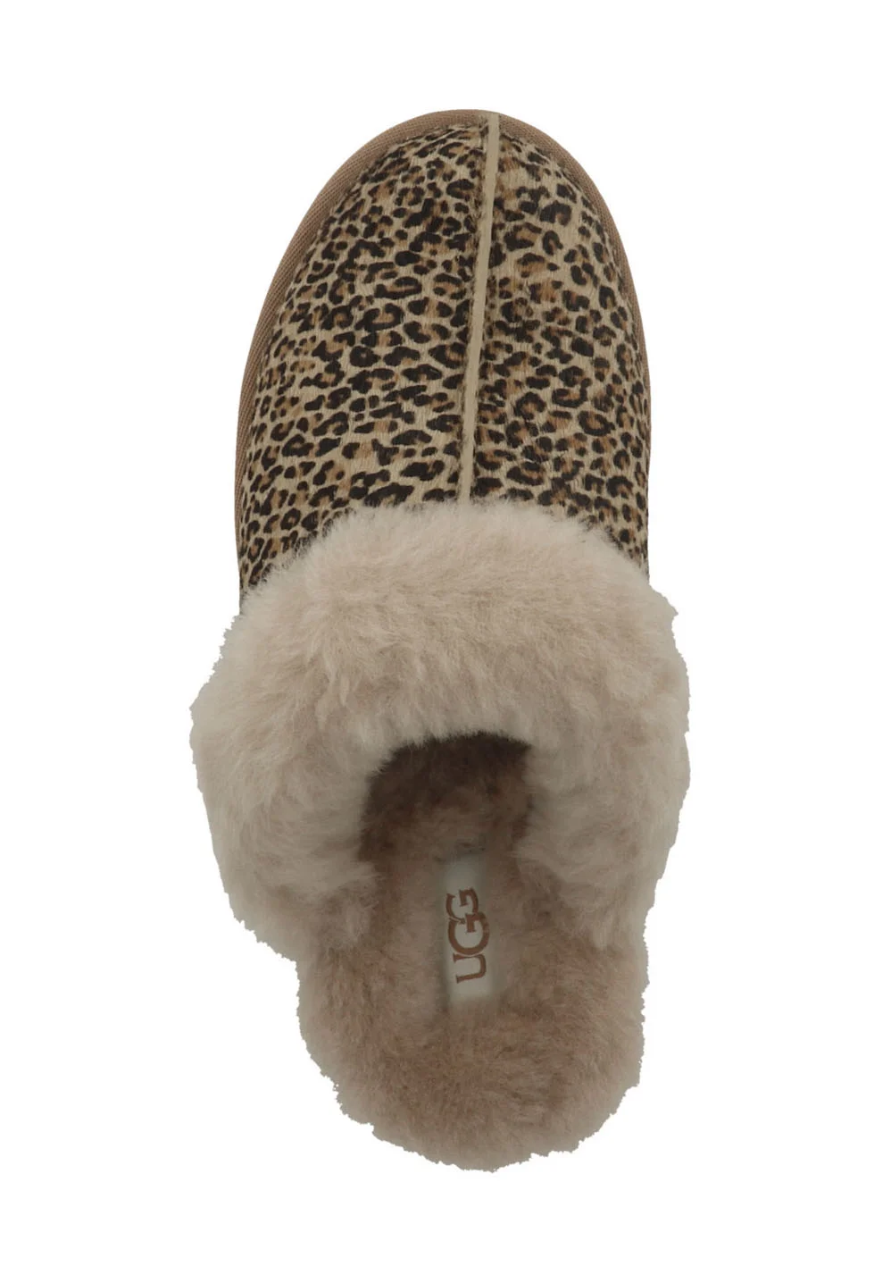 UGG SCUFFETTE II SPECKLES - Pantuflas