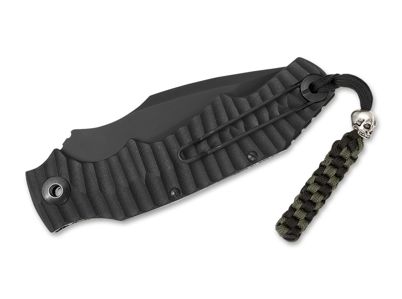Alpha Five Survival Serrated