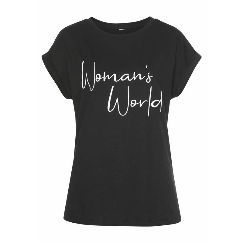 Lascana T-Shirt Damen
