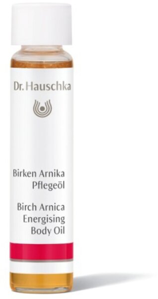 Dr. Hauschka Birken Arnika Pflegeöl Körperöl