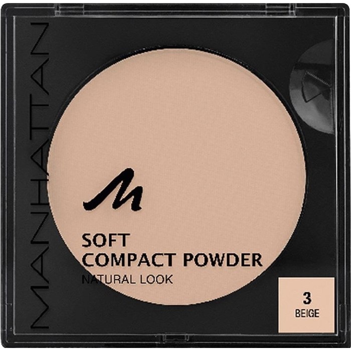 Soft Compact Powder