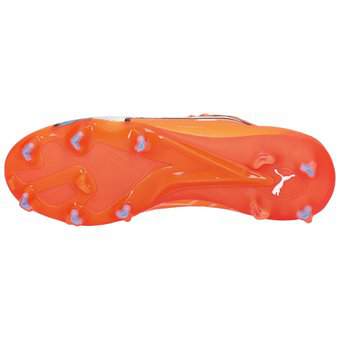 PUMA Ultra Ultimate FG-AG Fußball in orange