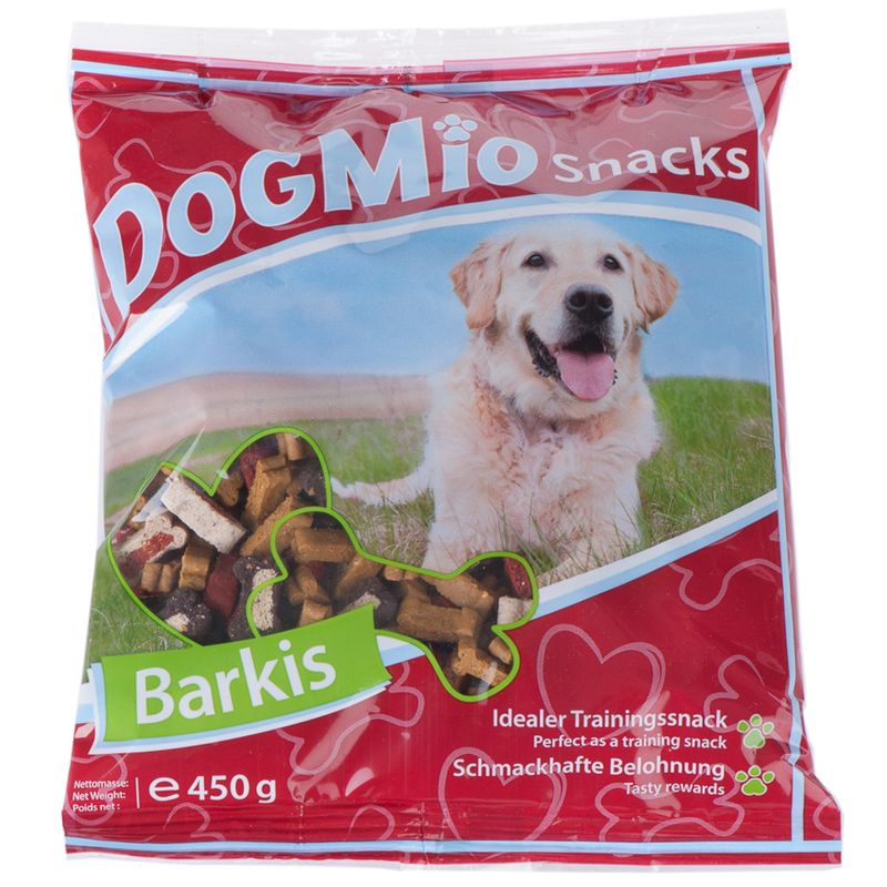 DogMio Barkis (semi-moist)