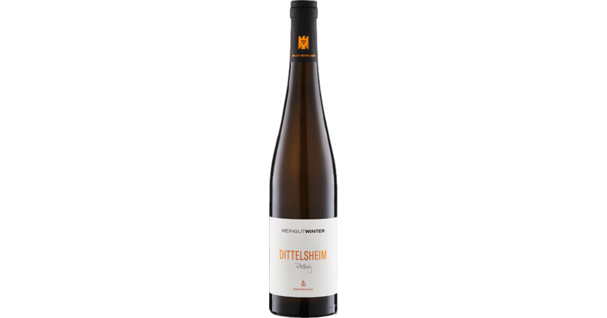 Weingut Winter Dittelsheim Riesling Erste Lage