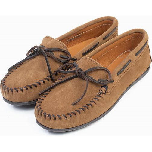 Minnetonka Klassische Mokassins