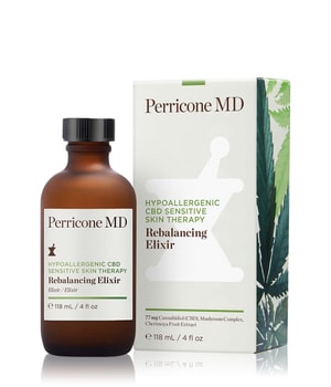 Perricone MD CBD Hypo Skin Calming Elixir Gesichtswasser-118 ml