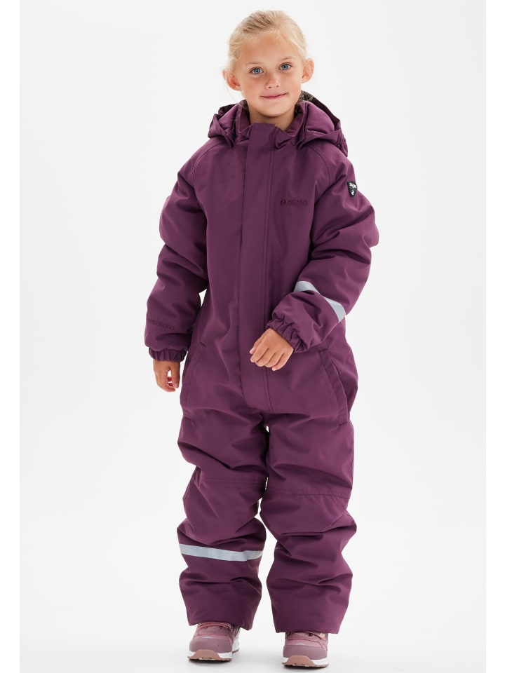 Zigzag Schneeanzug 'Vally' in 4170 Prune Purple günstig kaufen