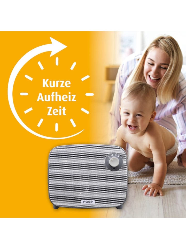 Reer reer 3in1 FeelWell Air Heizlüfter günstig kaufen onesize