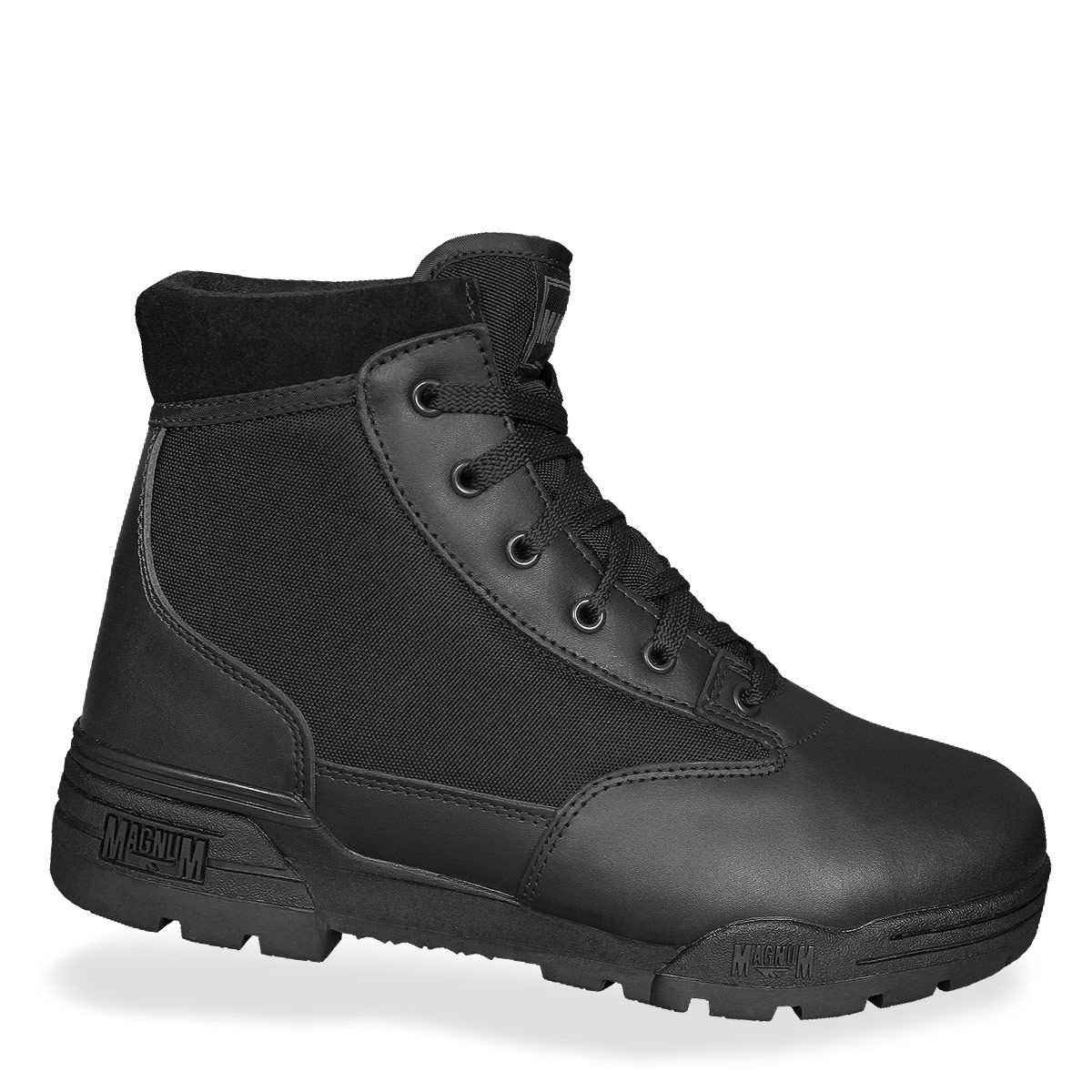 Halbstiefel Mid