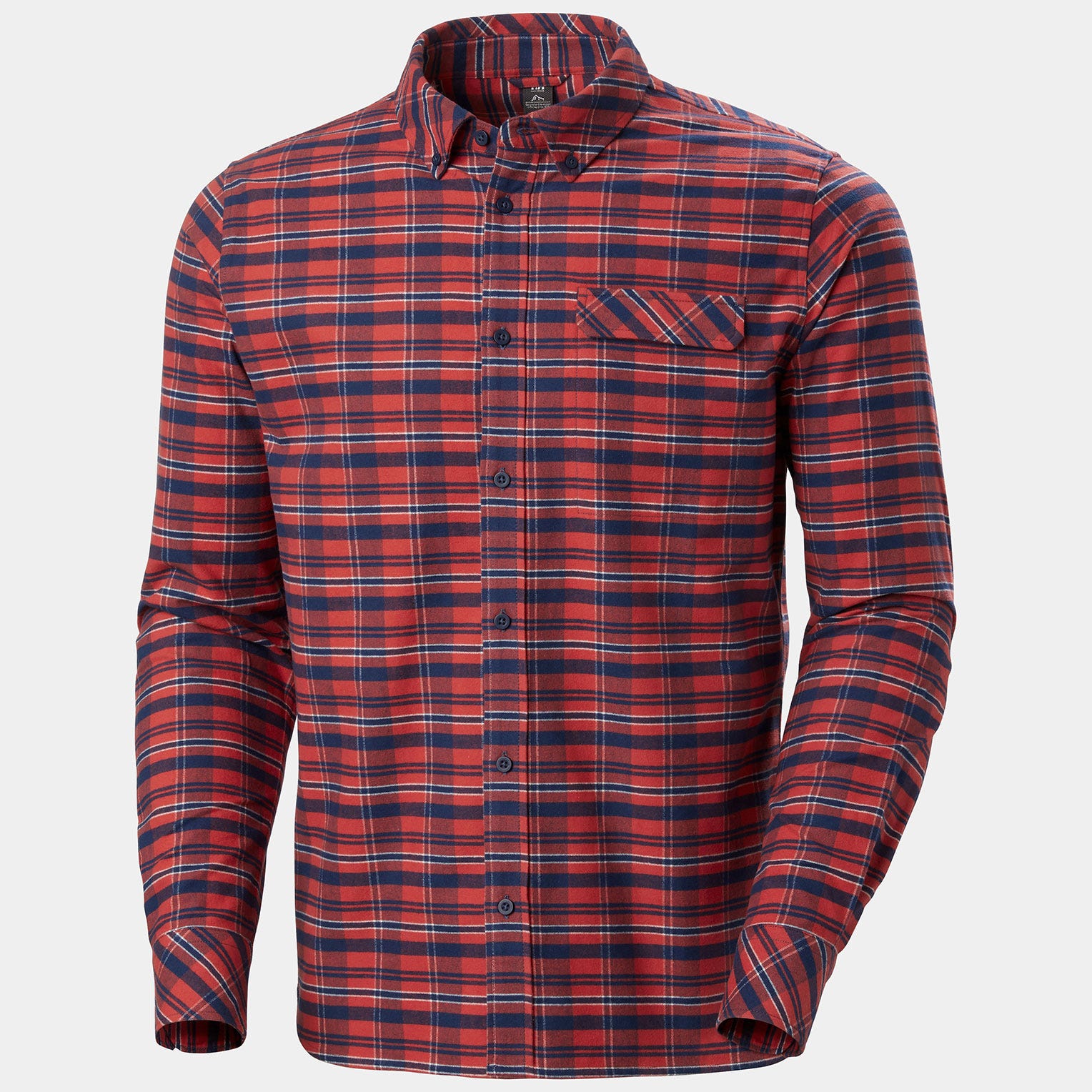 Men's Classic Check Ls Shirt