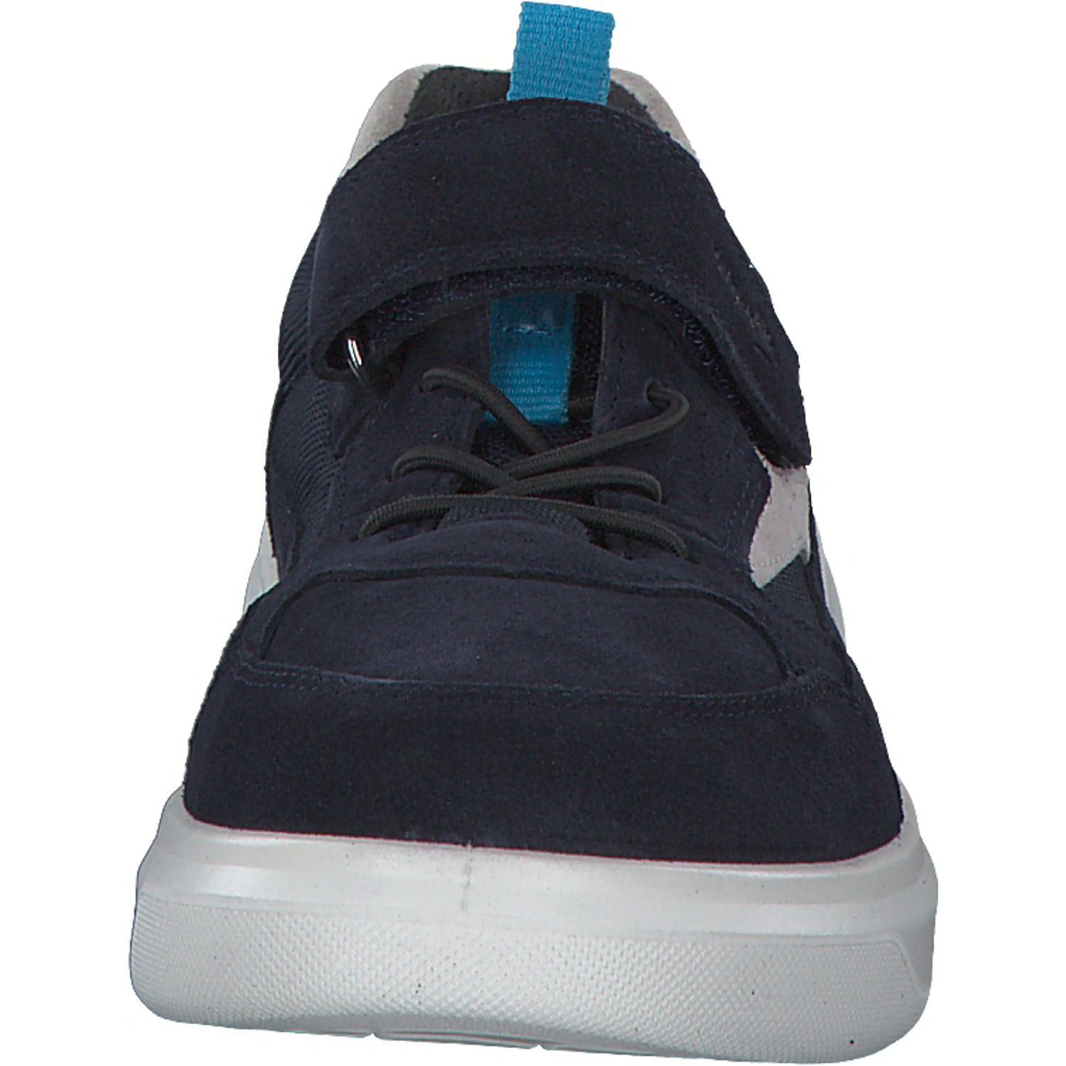 Superfit COSMO 06475, Slipper (Kinder), Kinder, Blau - Marineblau