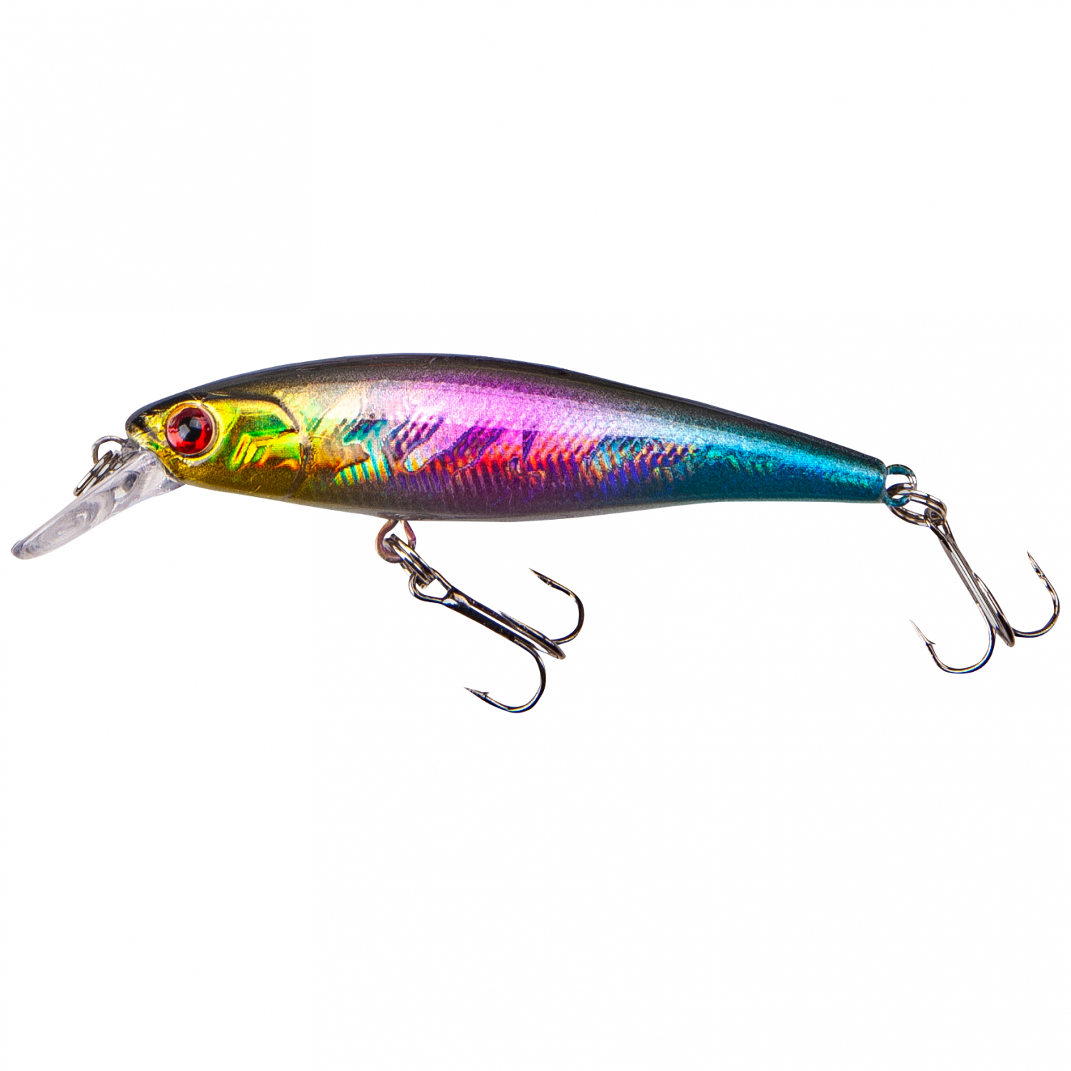 Sänger Specialist Wobbler Set Forelle Barsch 1