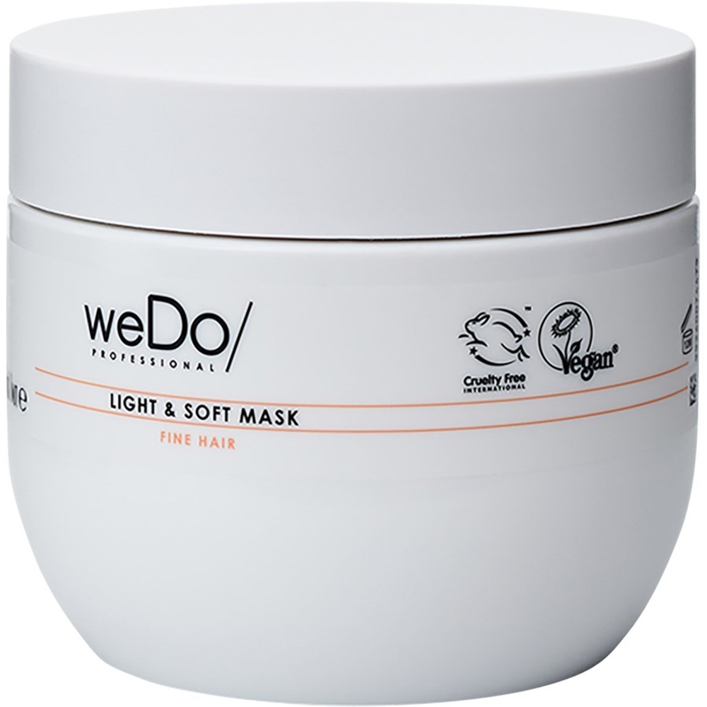 WEDO Light & Soft Mask Soin des cheveux