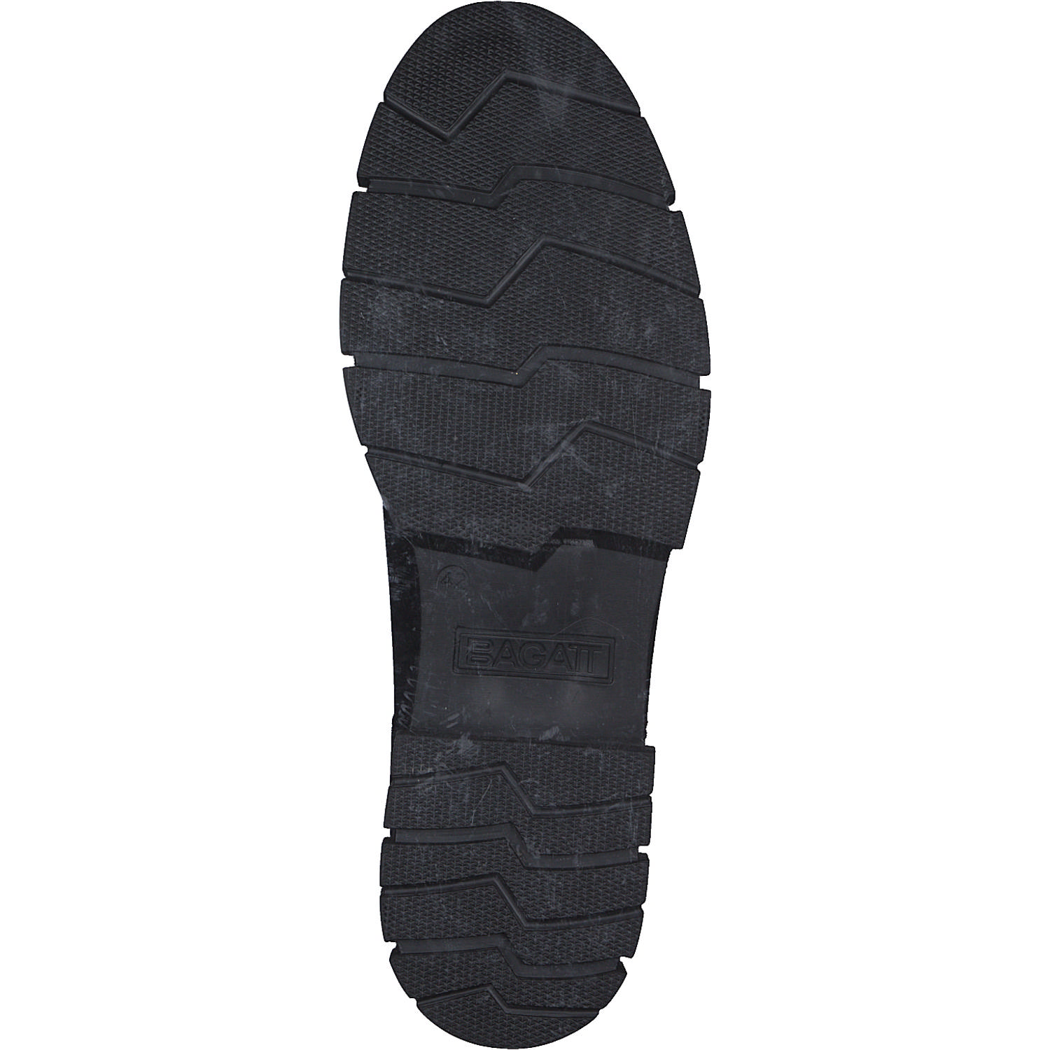 Bugatti Fiona A963B, Chelsea Boots, Damen, Schwarz