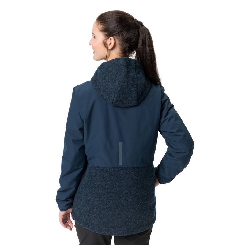 VAUDE Women's Cyclist padded Jacket IV Outdoorjacke Damen