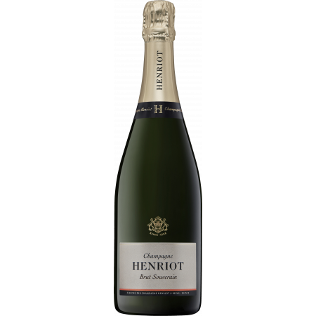 CHAMPAGNE HENRIOT - BRUT SOUVERAIN