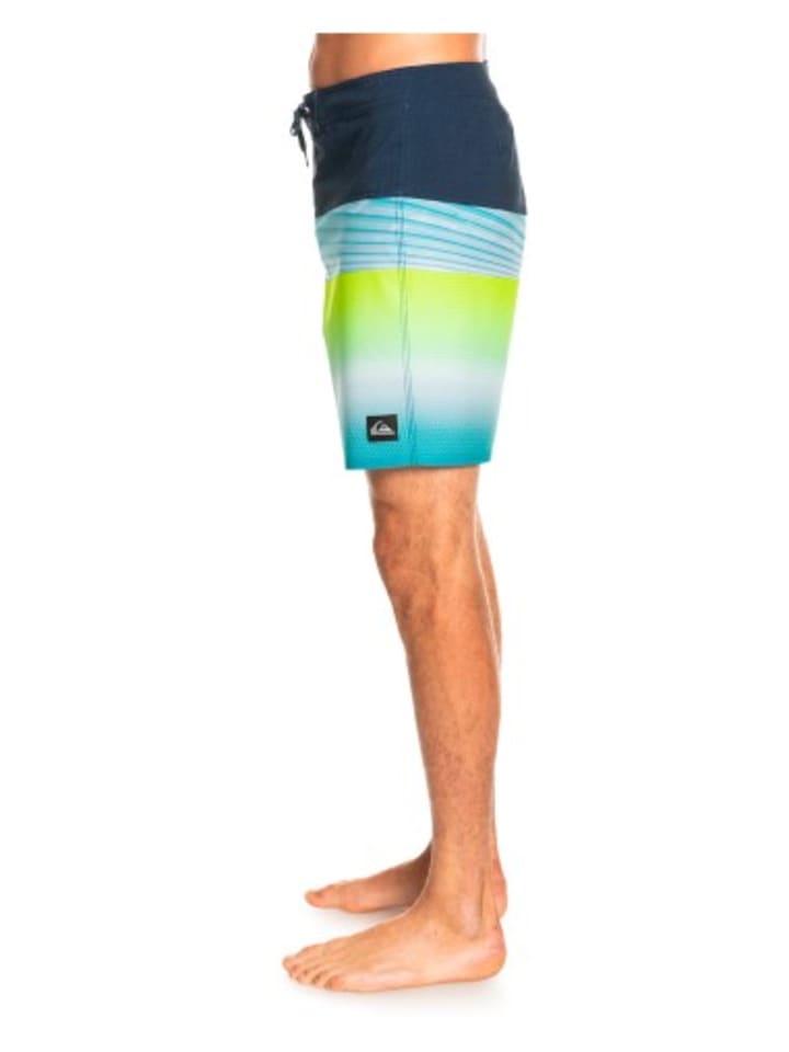 Quicksilver Badeshorts in Blau günstig kaufen 31