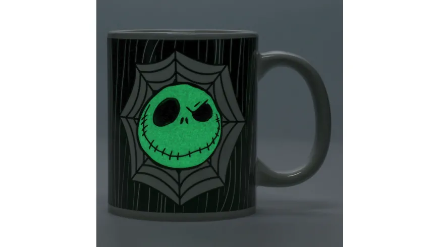 Nightmare before Christmas Becher