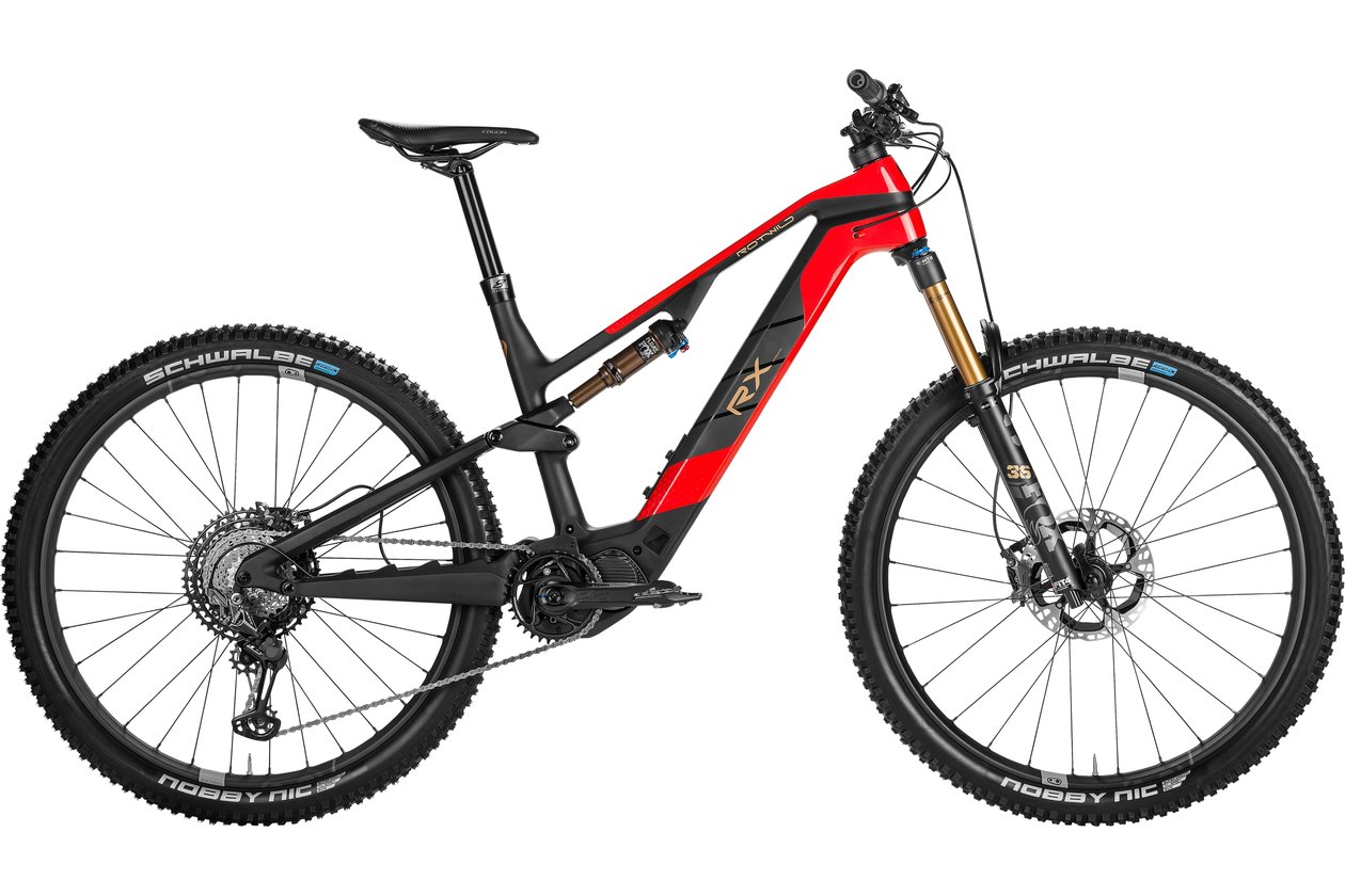 Rotwild R.X375 Ultra - 375 Wh - 2022 - 29 Zoll - Fully