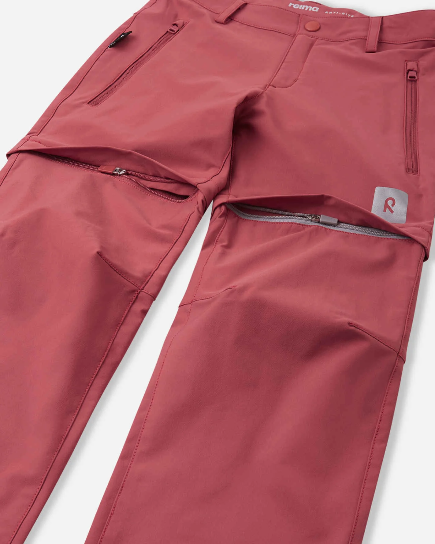 Kinder Zipp Off Hose Virrat Anti-Bite