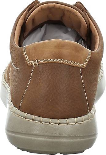 JOSEF SEIBEL Halbschuh Louis 01, castagne-kombi